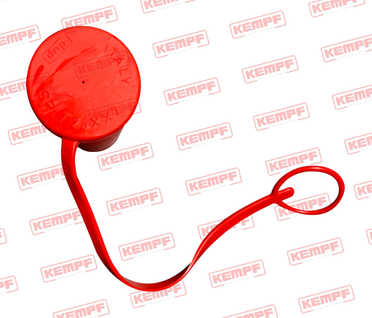 152673 Kempf Staubschutz f. FF-Muffe, d=48 mm